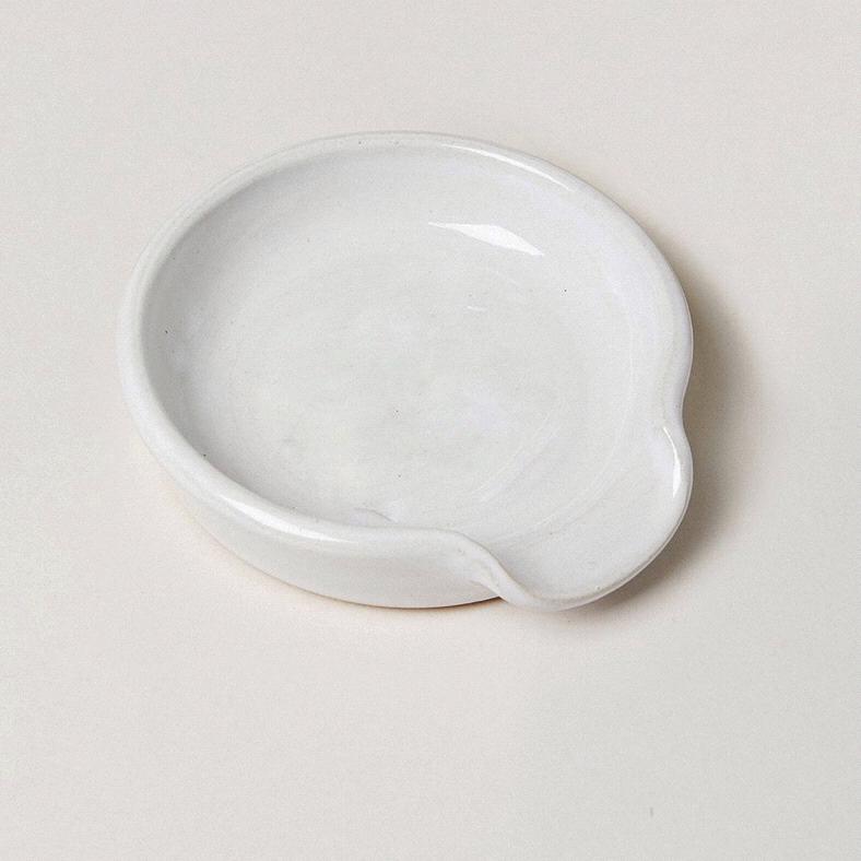 Spoon Rest | Twist of Fate Pottery | Made In NH