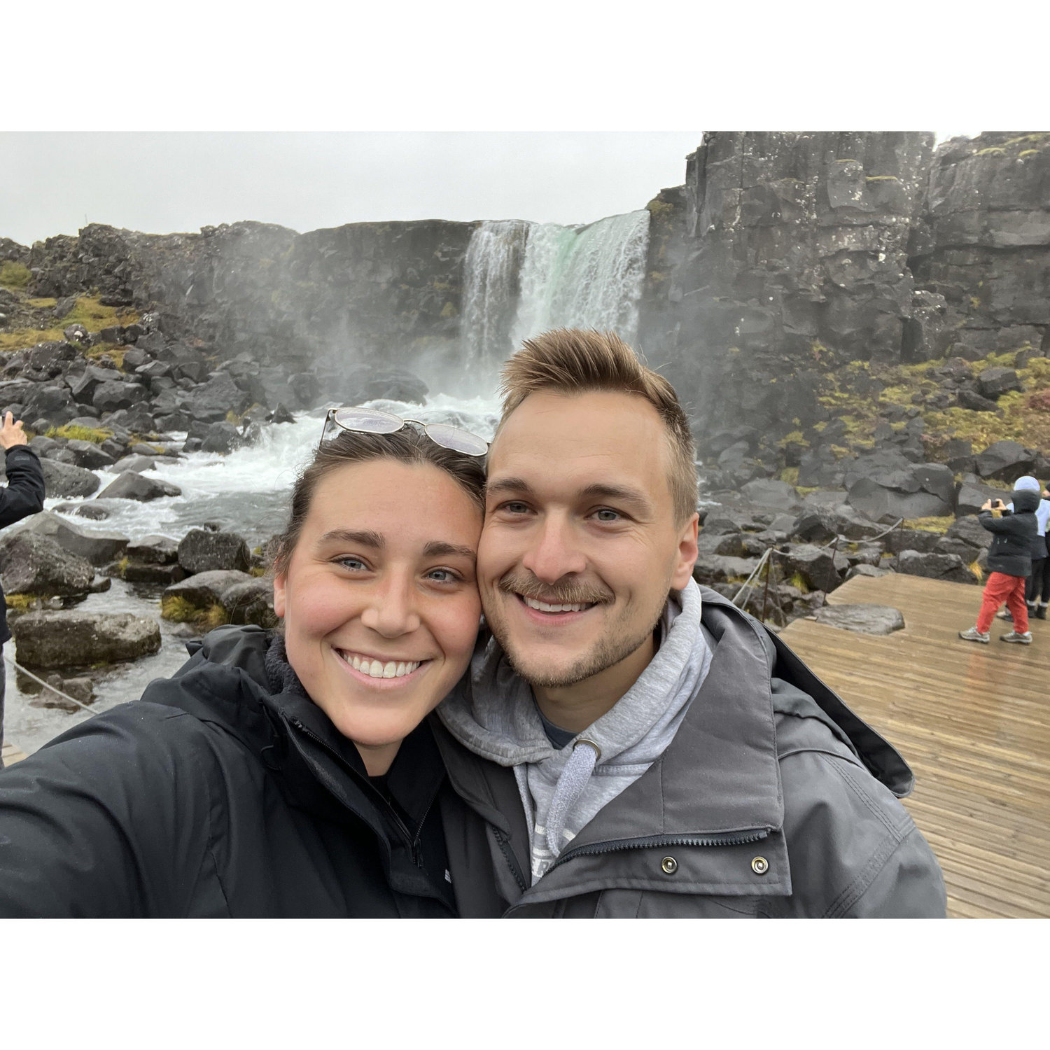 Some of our best memories have been made while traveling. This is our most recent trip to Iceland