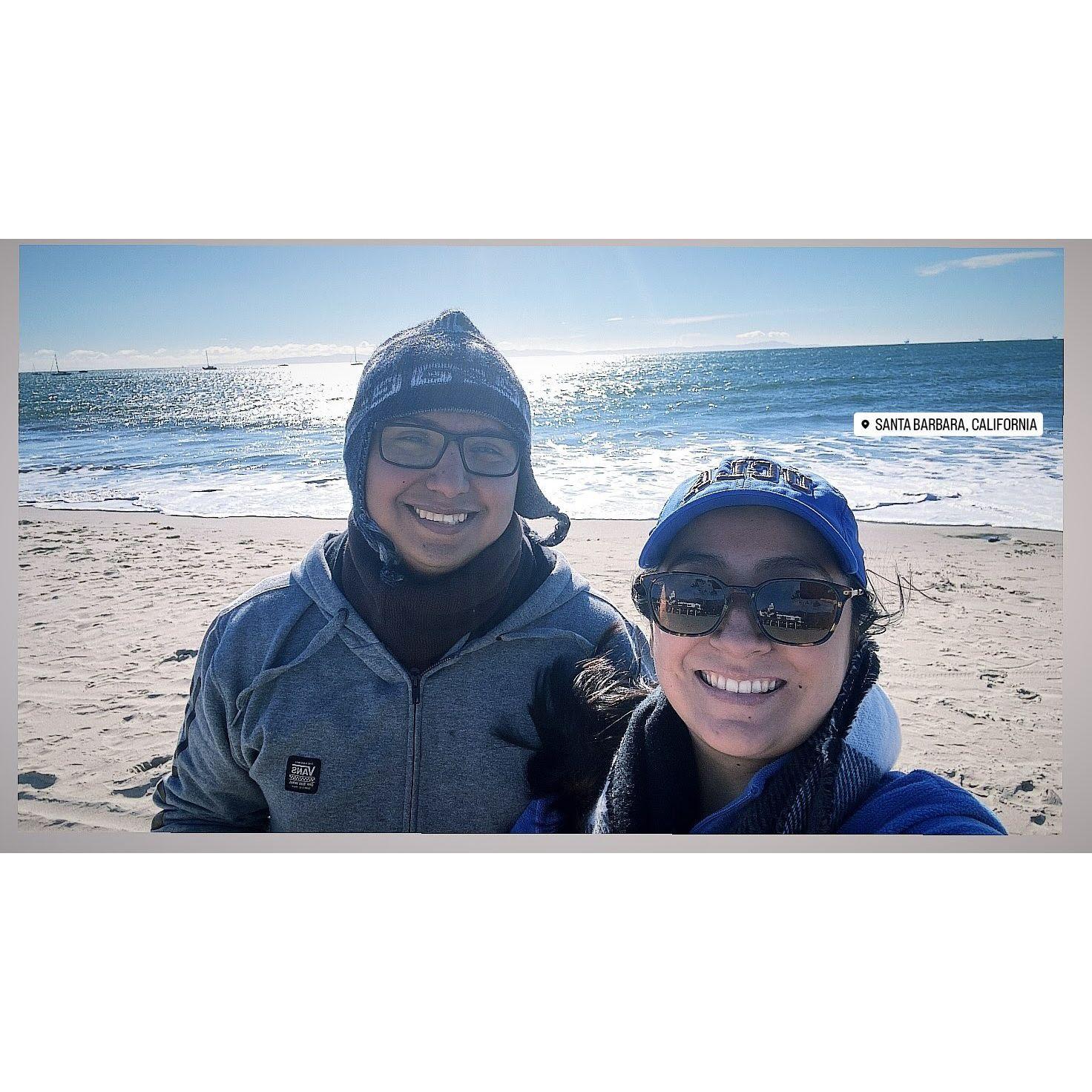January 2024: Santa Barbara 🌊