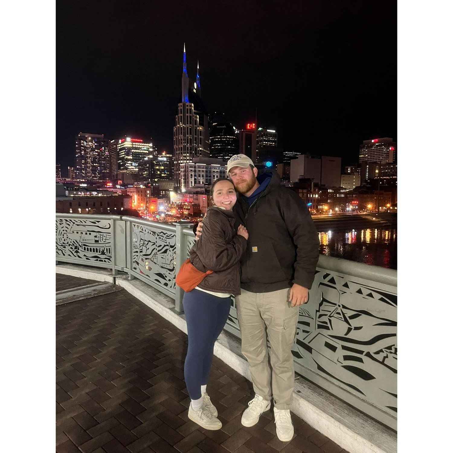 Trip to Nashville