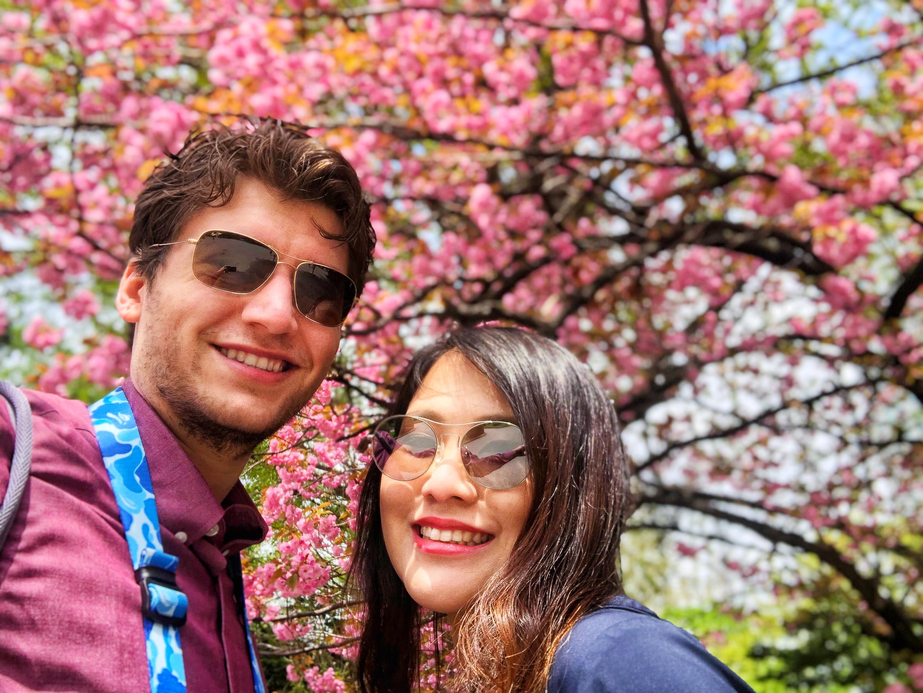 The Wedding Website of Haruka Iwamoto and Daniel Dahlhauser