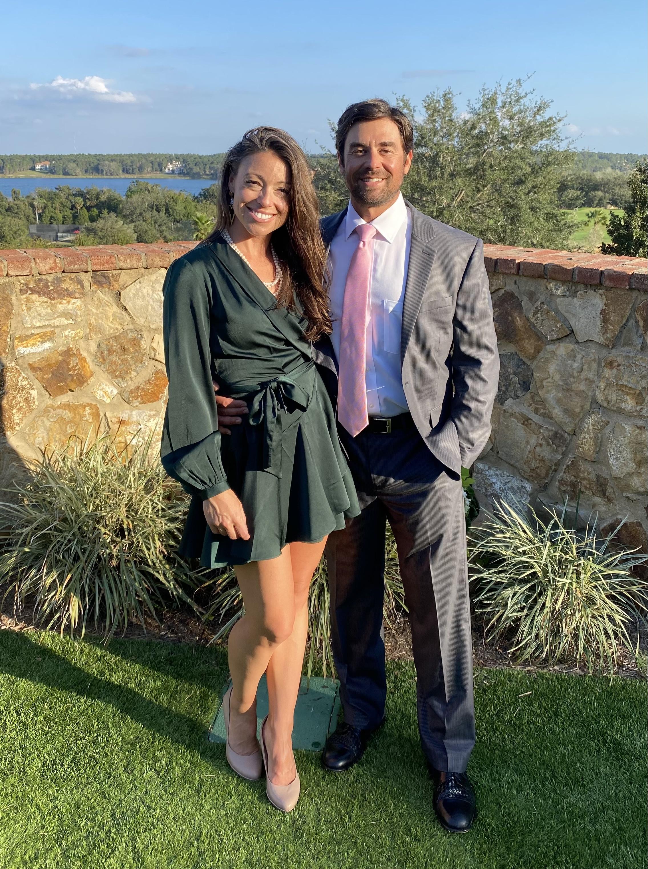 The Wedding Website of Chelsea Dalporto-McDowell and Ted O'Brien