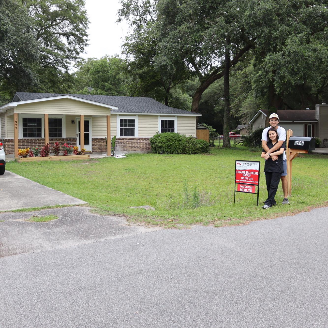 WOOHOO! Beaufort residents!