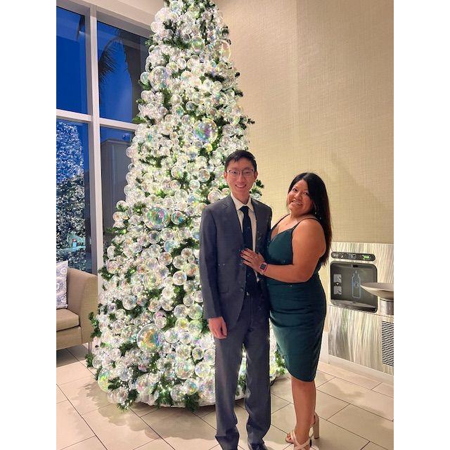 holiday party in florida