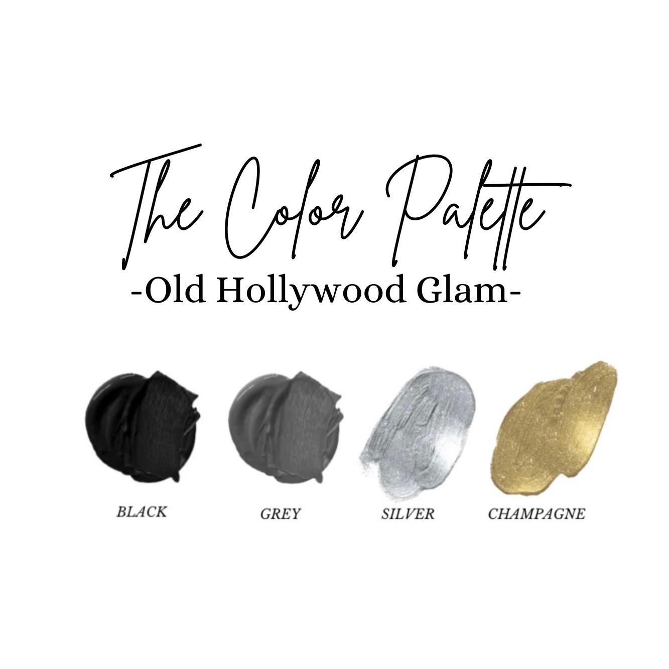 Wedding color palette!


Please see inspo, If Still Unsure tx me :)