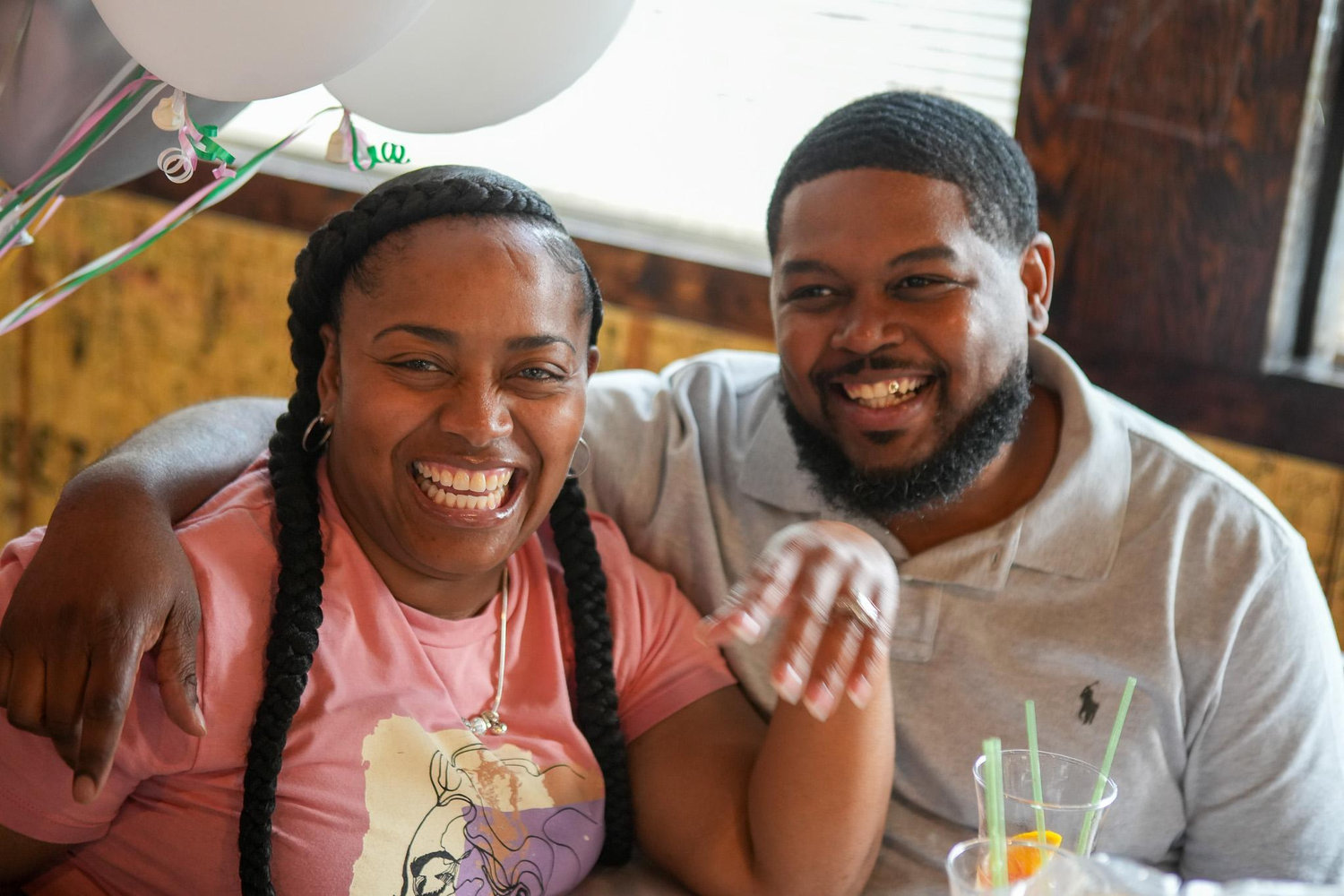 The Wedding Website of Valerie Armstrong and Joseph Brantley