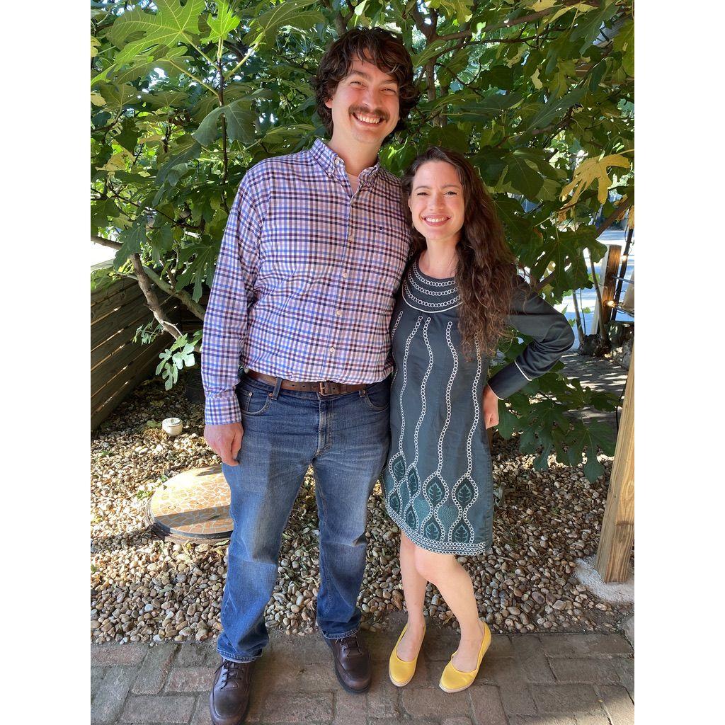 September 2022 ~ a mano dinner before Neil DeGrasse Tyson lecture in ATL.