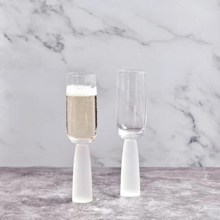 Oslo Champagne Flute, Set of 2
