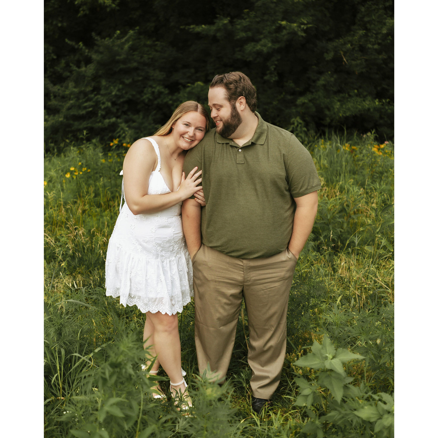 Engagement photos!
