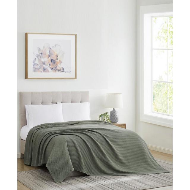 Cannon Heritage Waffle Blanket, Full/Queen