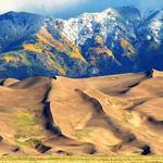 Great Sand Dunes National Park and Preserve