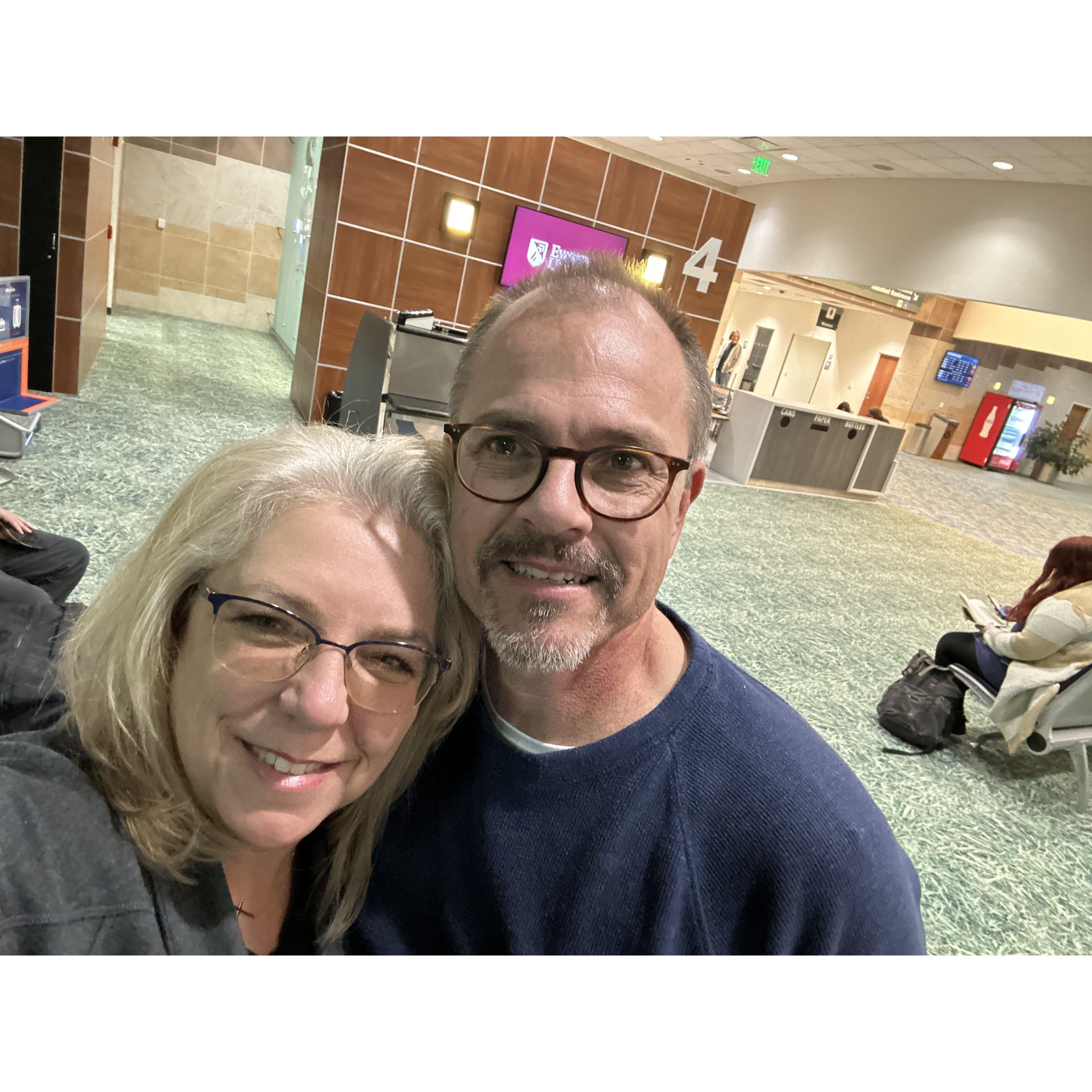 LOTS of Airports!
