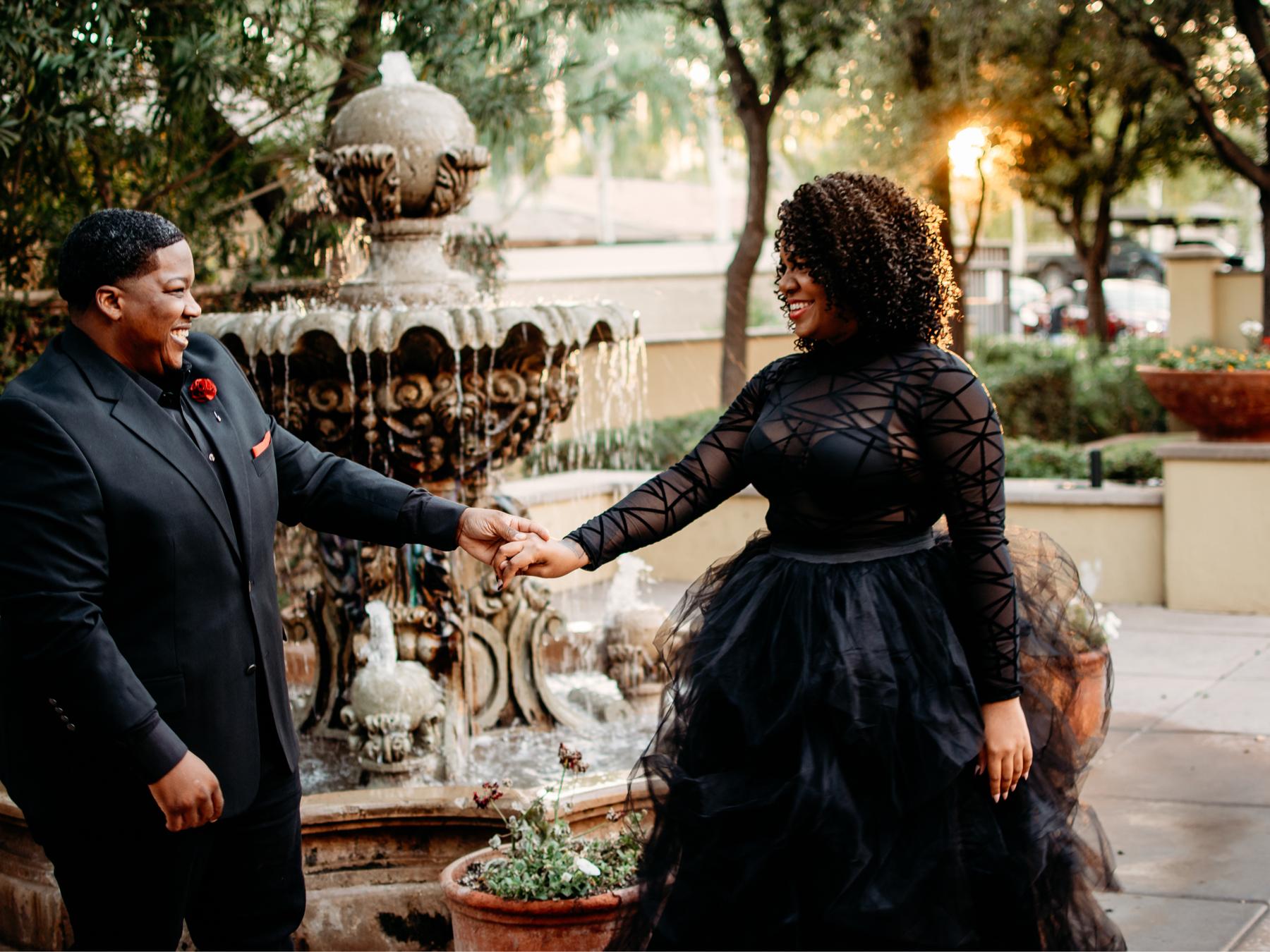 The Wedding Website of Dana Douglas and Matthew Hargrove