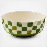 Check Serving Bowl