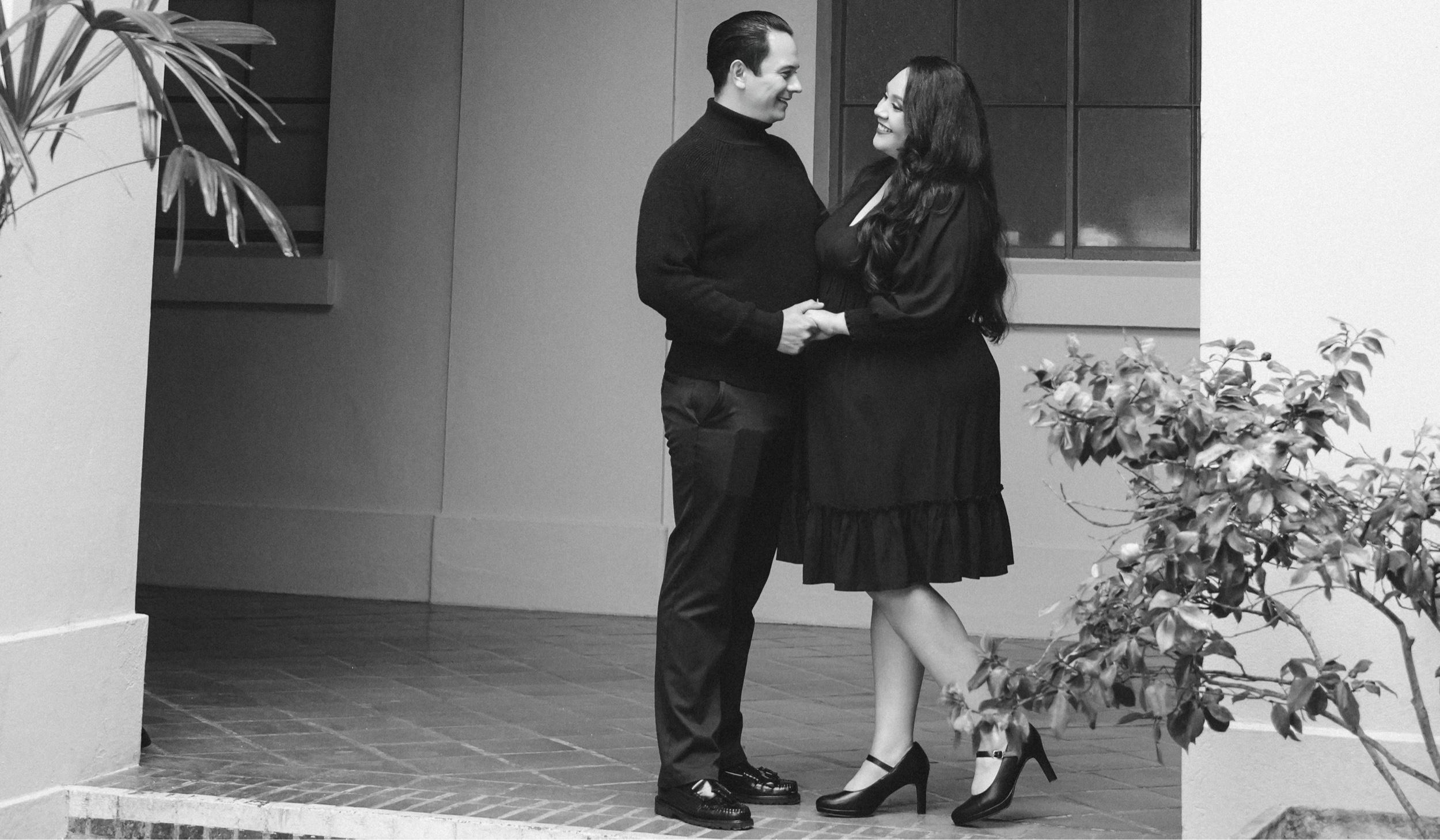 The Wedding Website of Alejandra Ferreyra and Luis Leyva