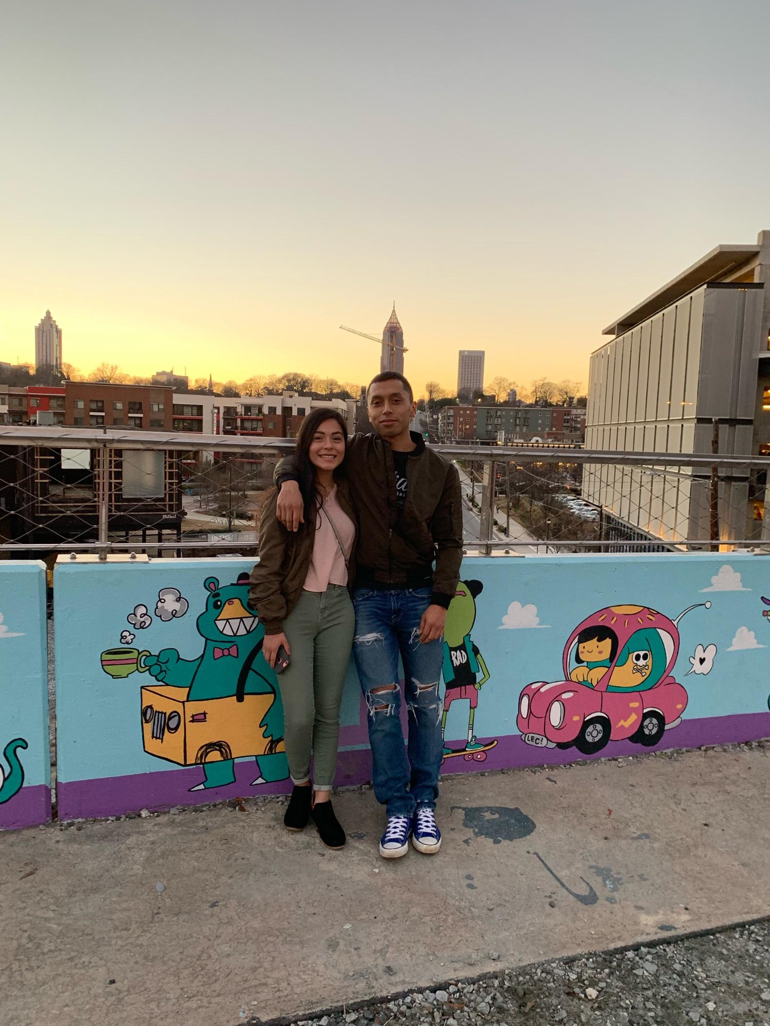 Atlanta Beltline Old Fourth Ward 2019