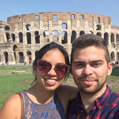 Colosseum, September 2016