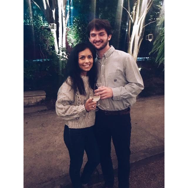 Our favorite date night in Birmingham HAS to be Chez Fonfon. Don't worry we get our money's worth using their patio for our own personal photo shoots.