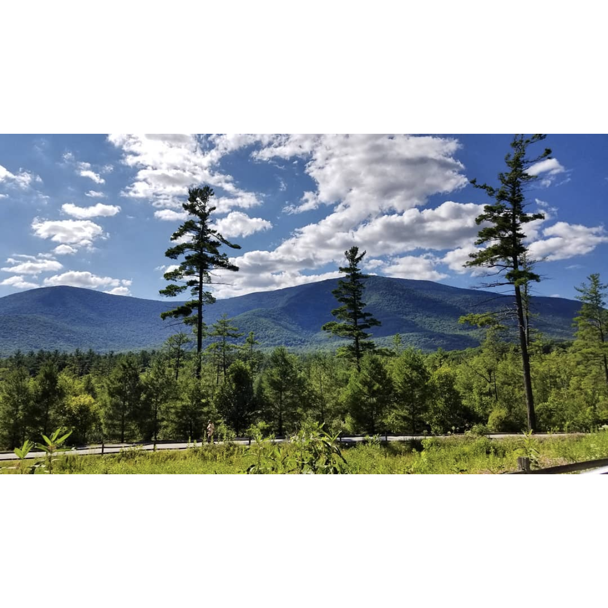 The Equinox Mountains.