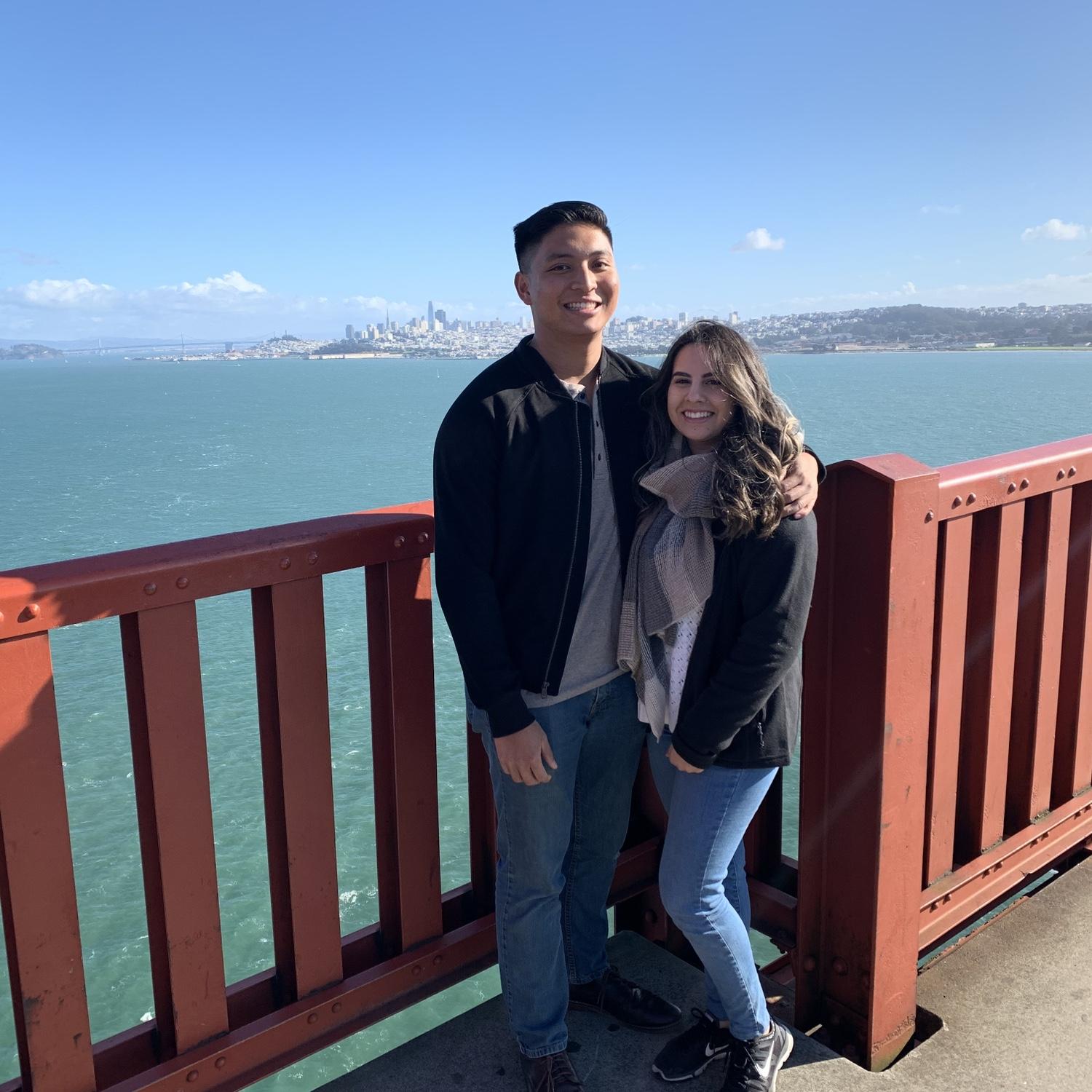 Roadtrip to SF