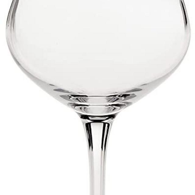 Luigi Bormioli Vinoteque 5.75 oz Snifter/Liqueur Glasses, Set of 6, Clear