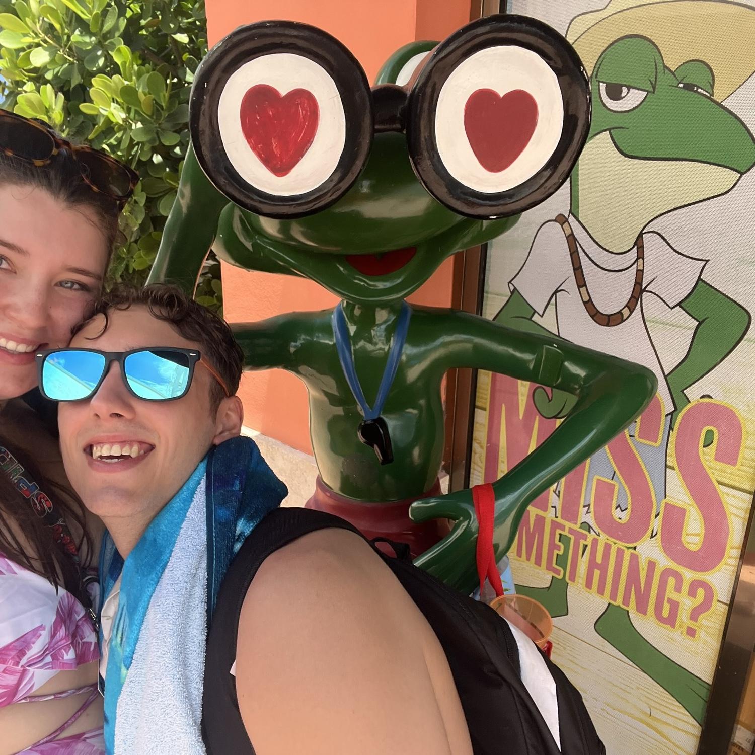 Mexico!