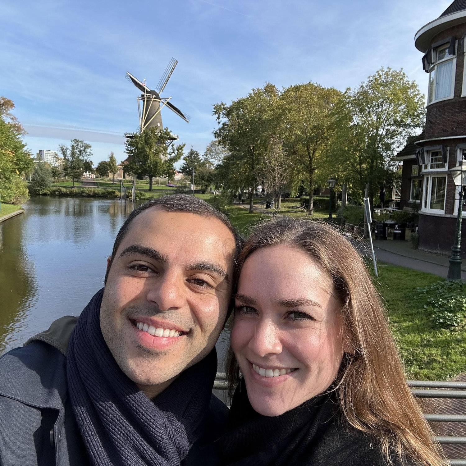 October 2024; Leiden, Netherlands