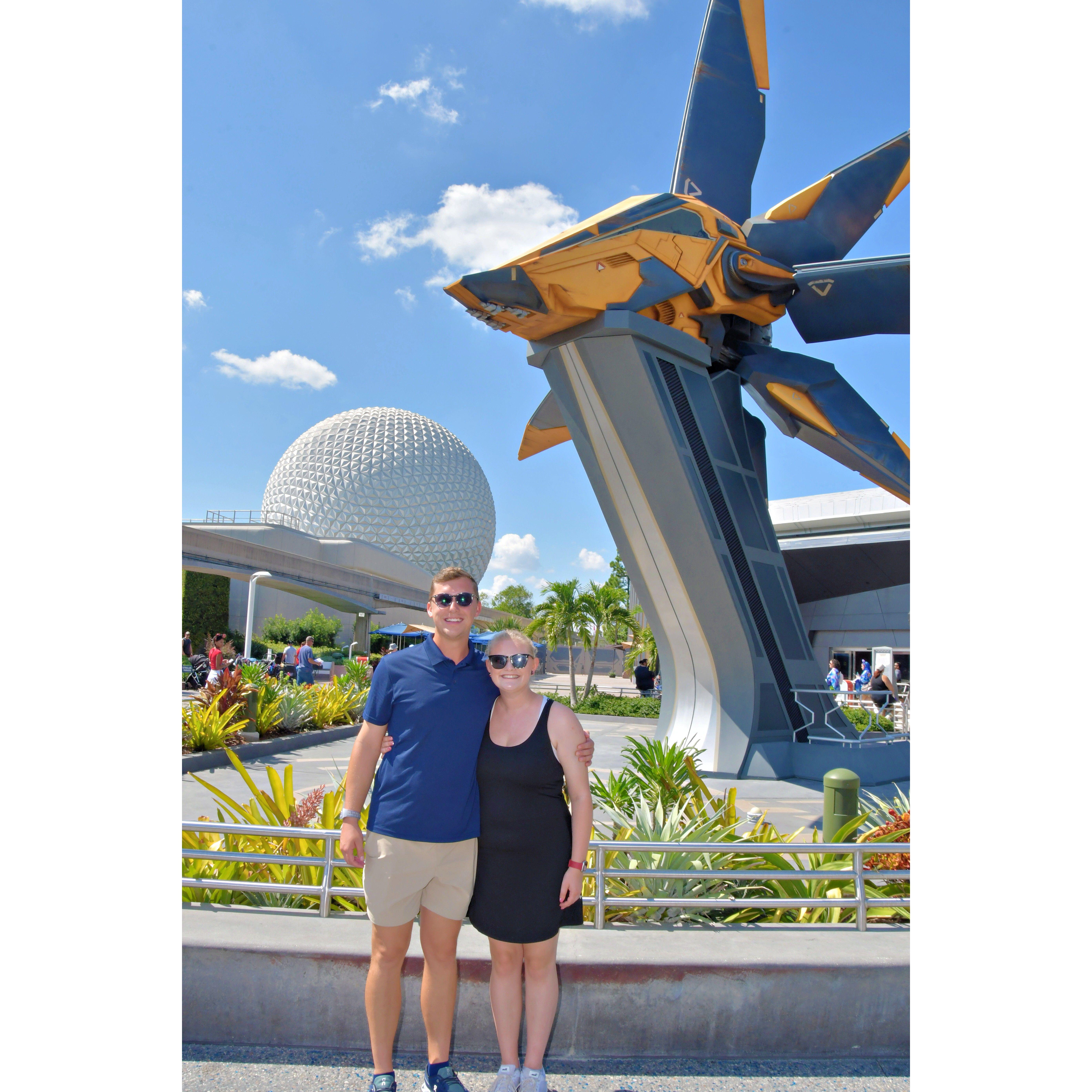 Disney World Trip 2023