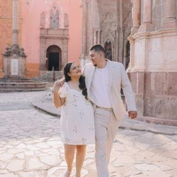 Fondo de boda