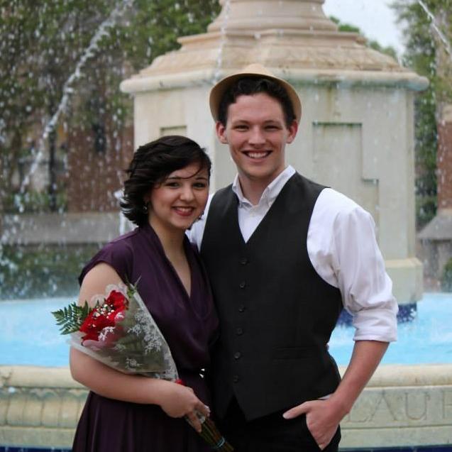 That time we went to formal...