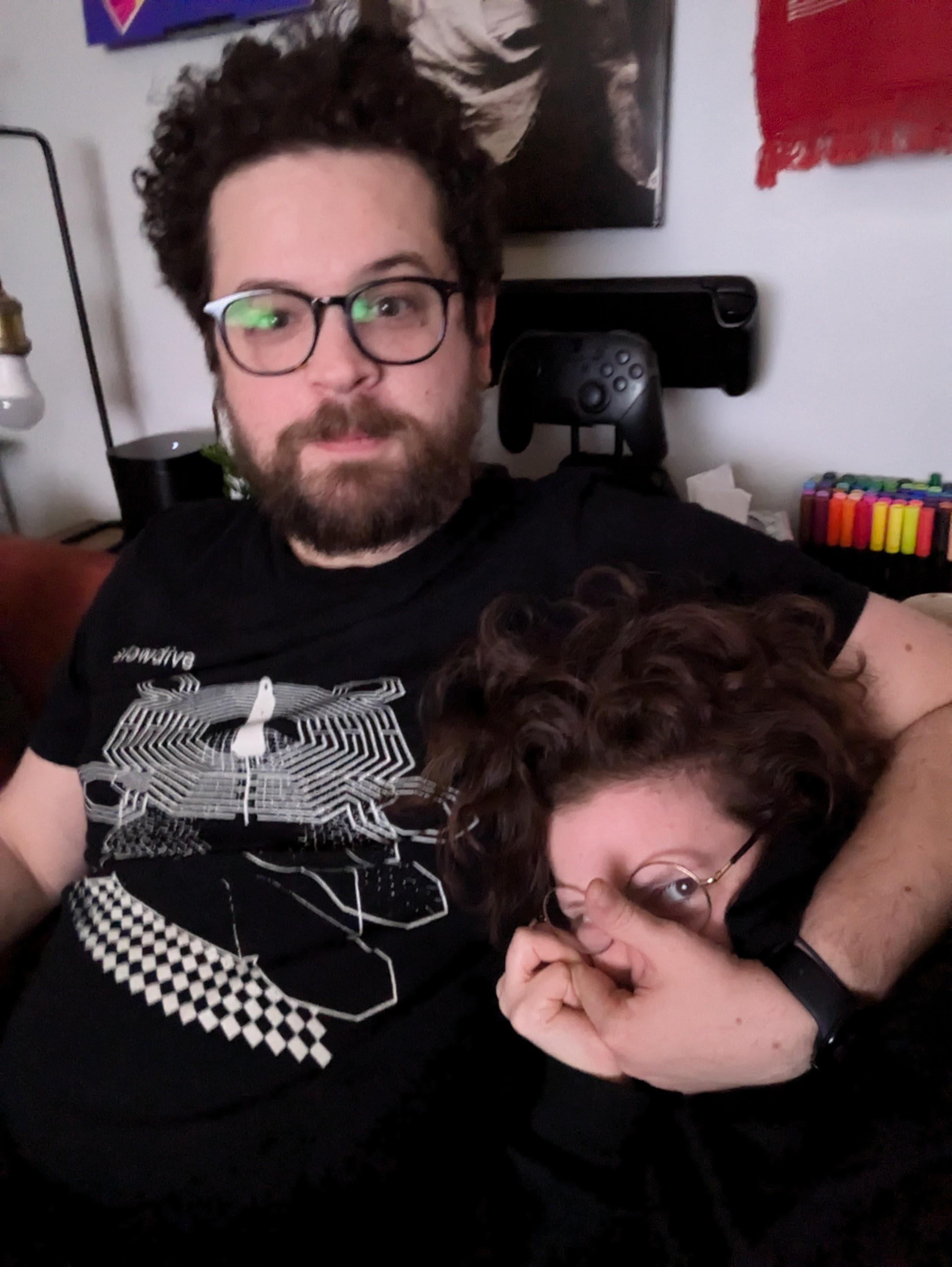 The Wedding Website of Nick Aldershof and Klindy Lindenbaum