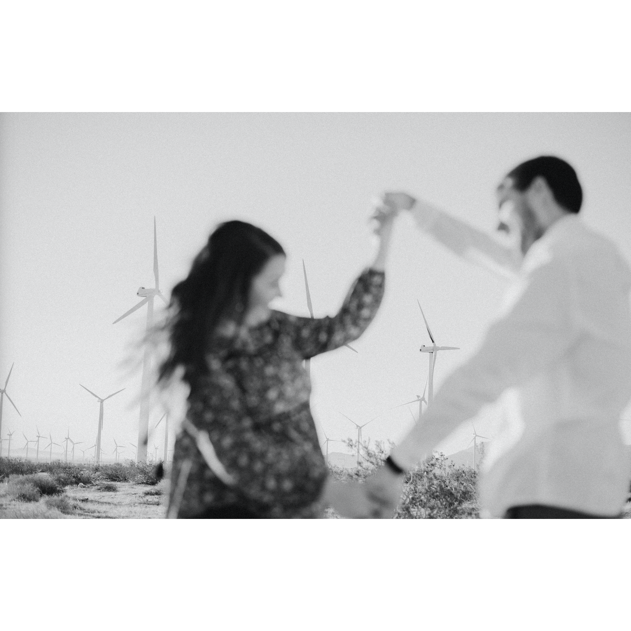 Engagement Shoot - Palm Springs. April 2021
(Let's dance together, forever.)