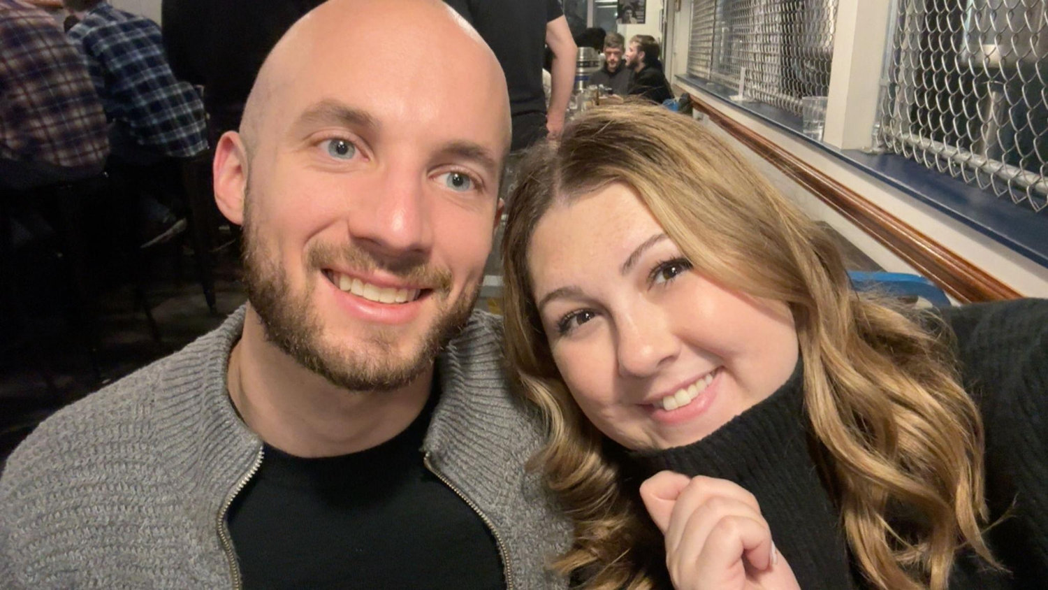 The Wedding Website of Briana Ianiro and Grant Folgate