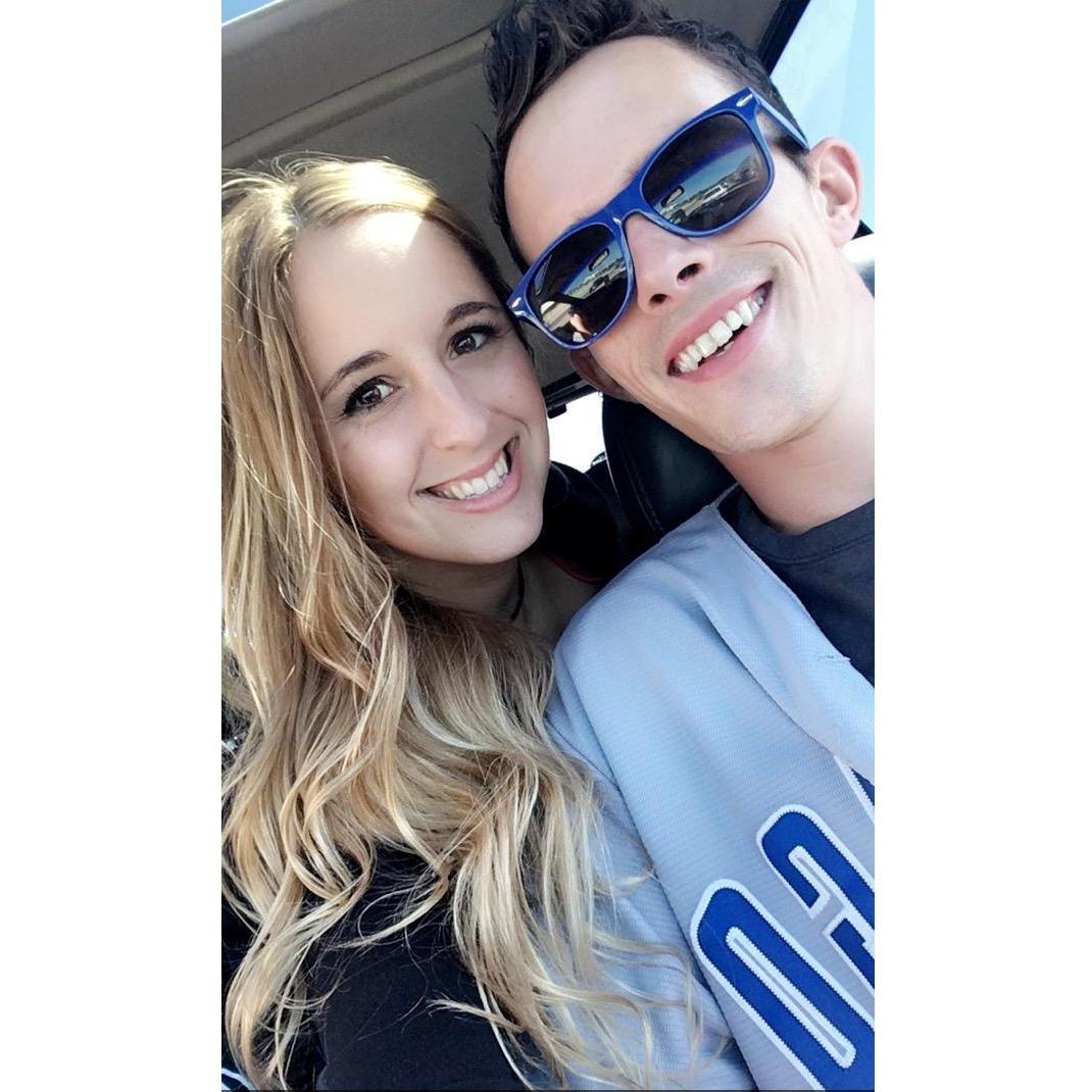 Cubs Game!