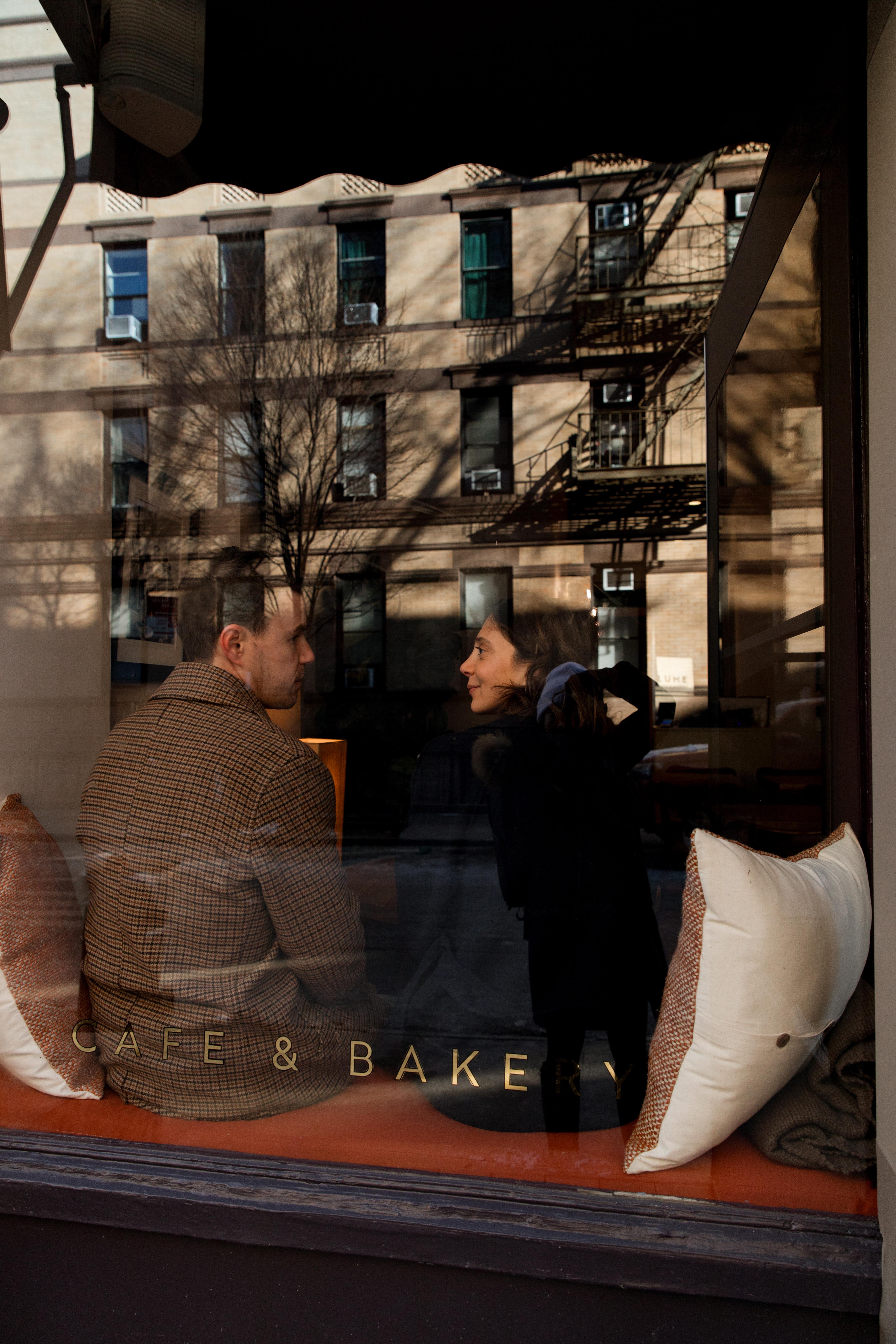 The Wedding Website of Sarah Ghostine and Evan Zuckerman