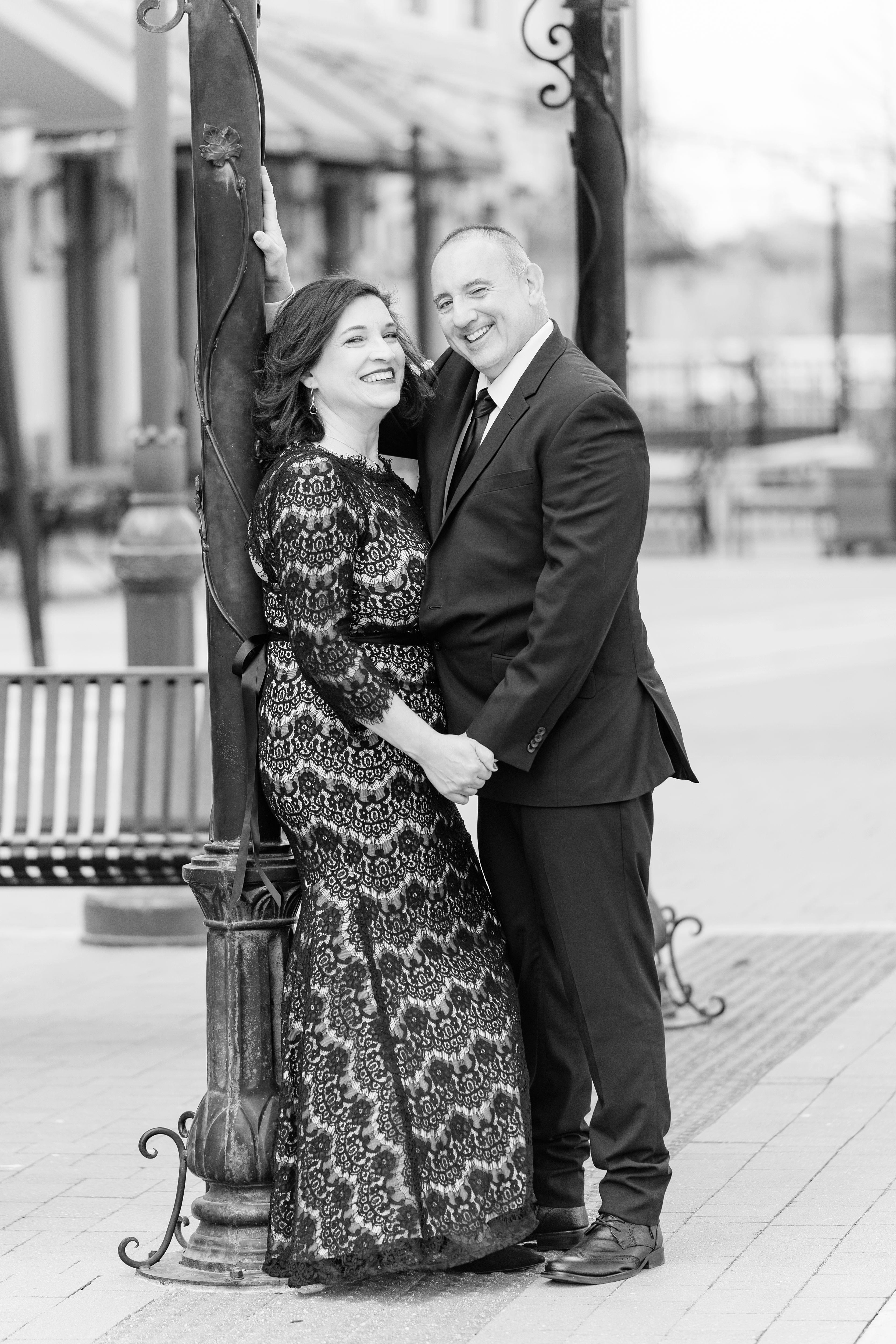 The Wedding Website of Jacqueline Burns and Steven Burns
