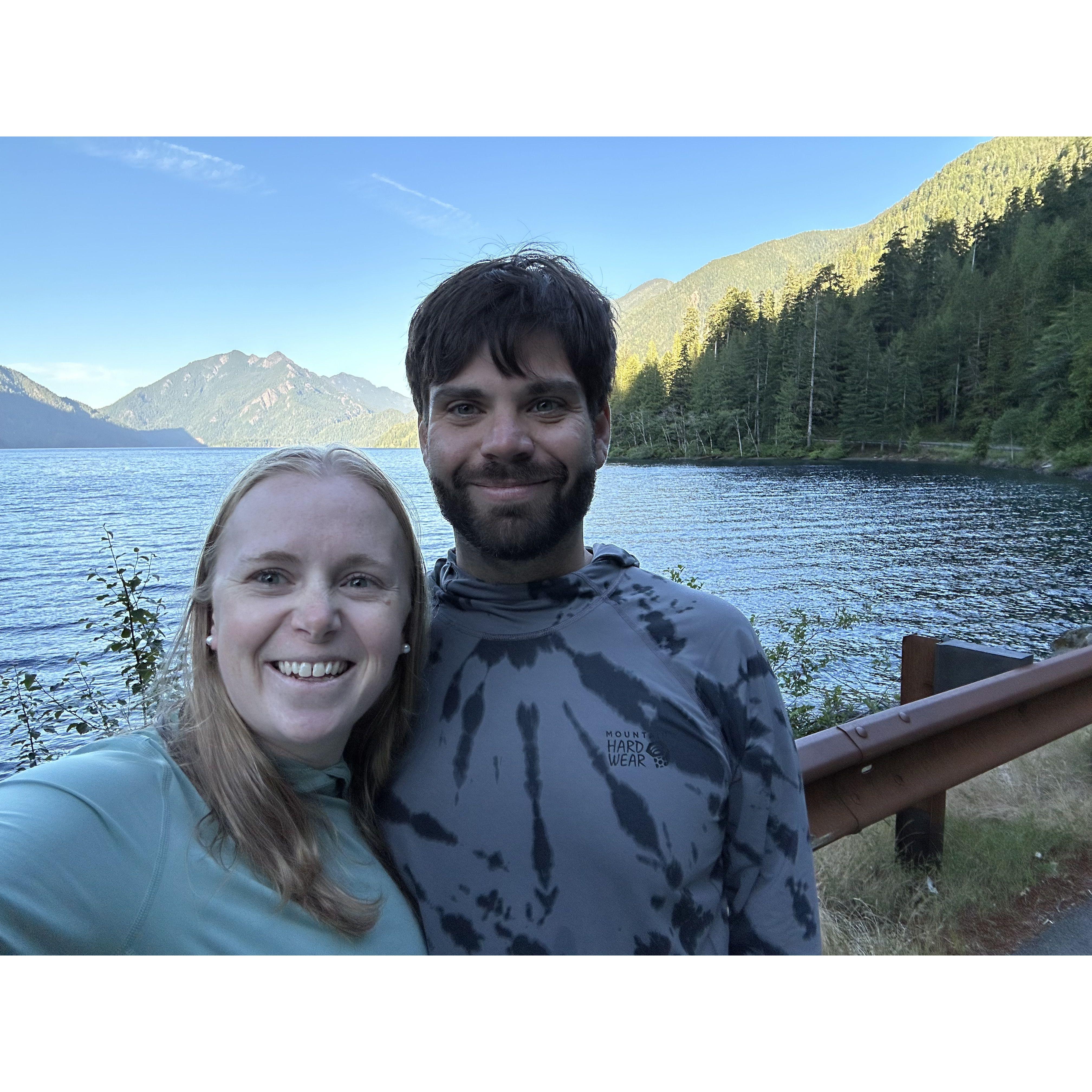 Exploring the Olympic Peninsula