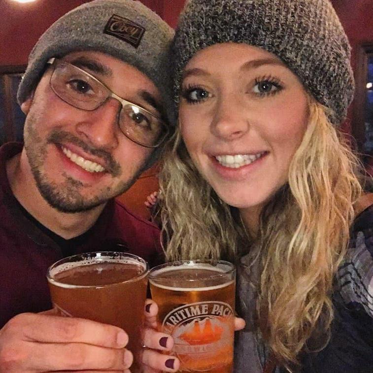 Forever sharing a love for craft beer.