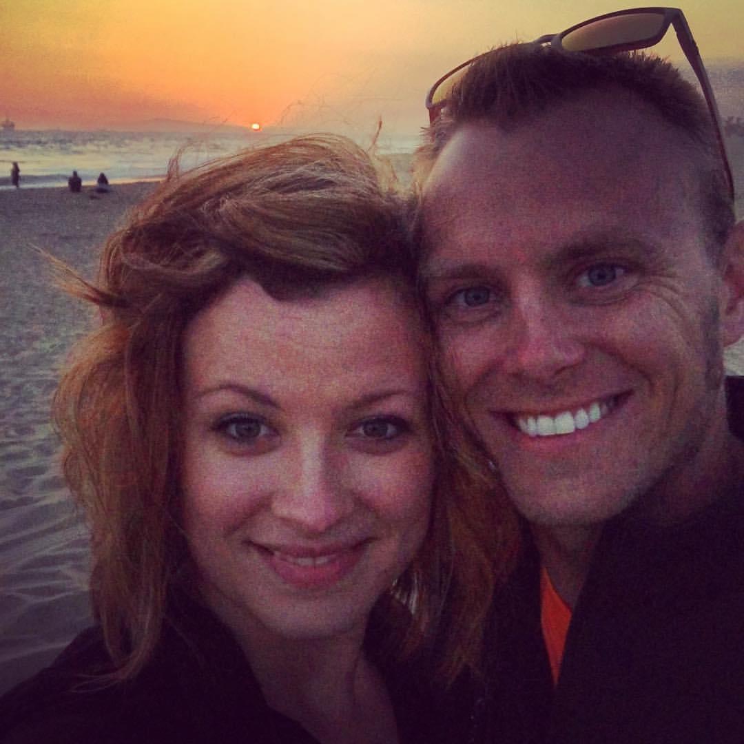 May 2016
Huntington Beach, California sunset.