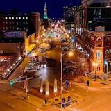 Downtown Indy & Mass Ave