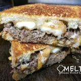 Meltz Extreme Grilled Cheese