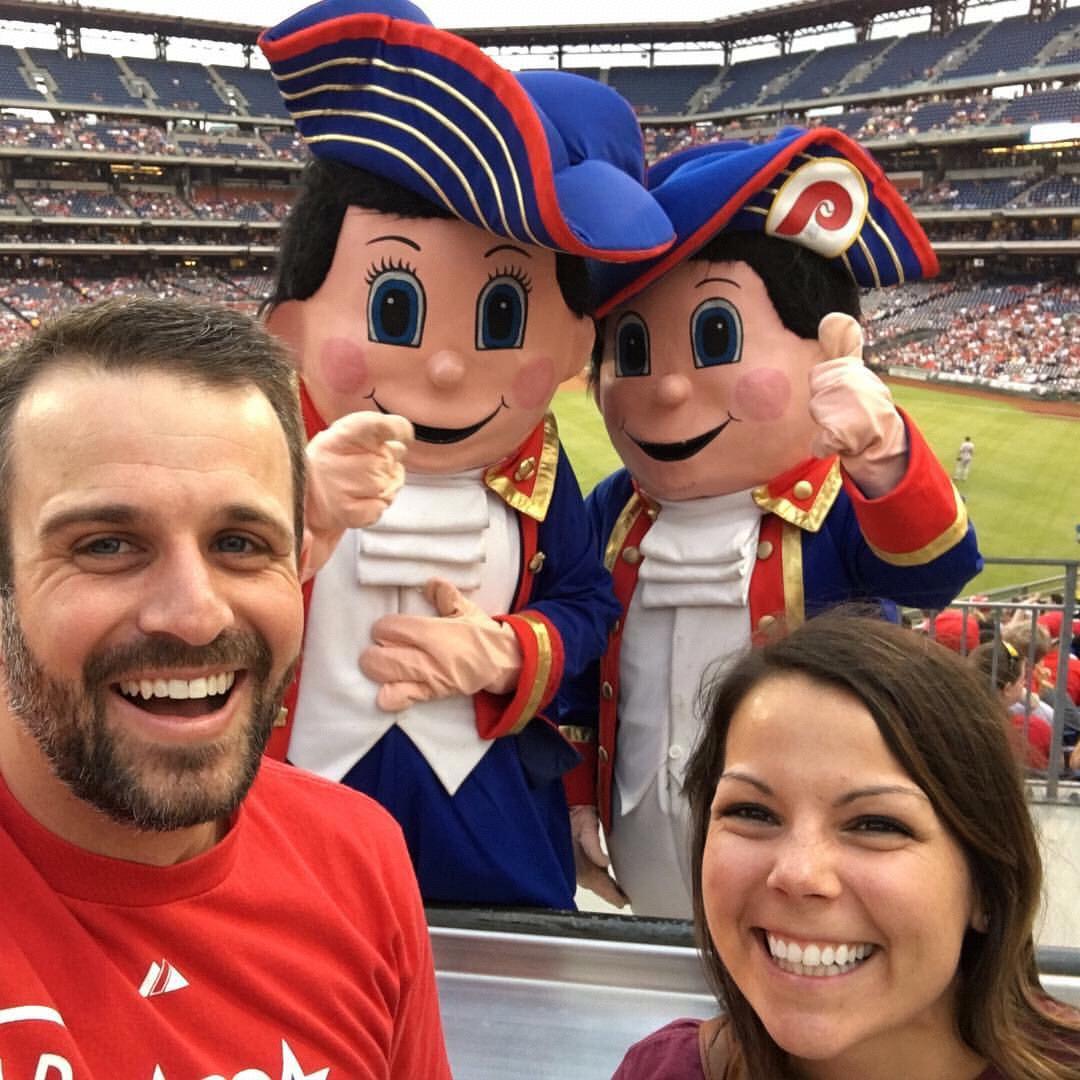 Let's go Phils!