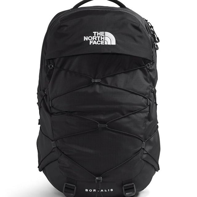 THE NORTH FACE Borealis Commuter Laptop Backpack, TNF Black/TNF Black-NPF, One Size