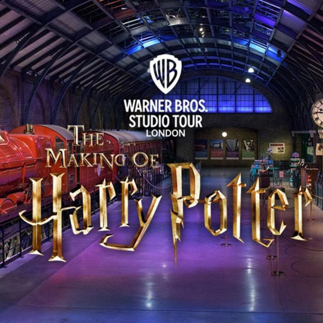 Send us to Hogwarts with a Harry Potter Studio tour!