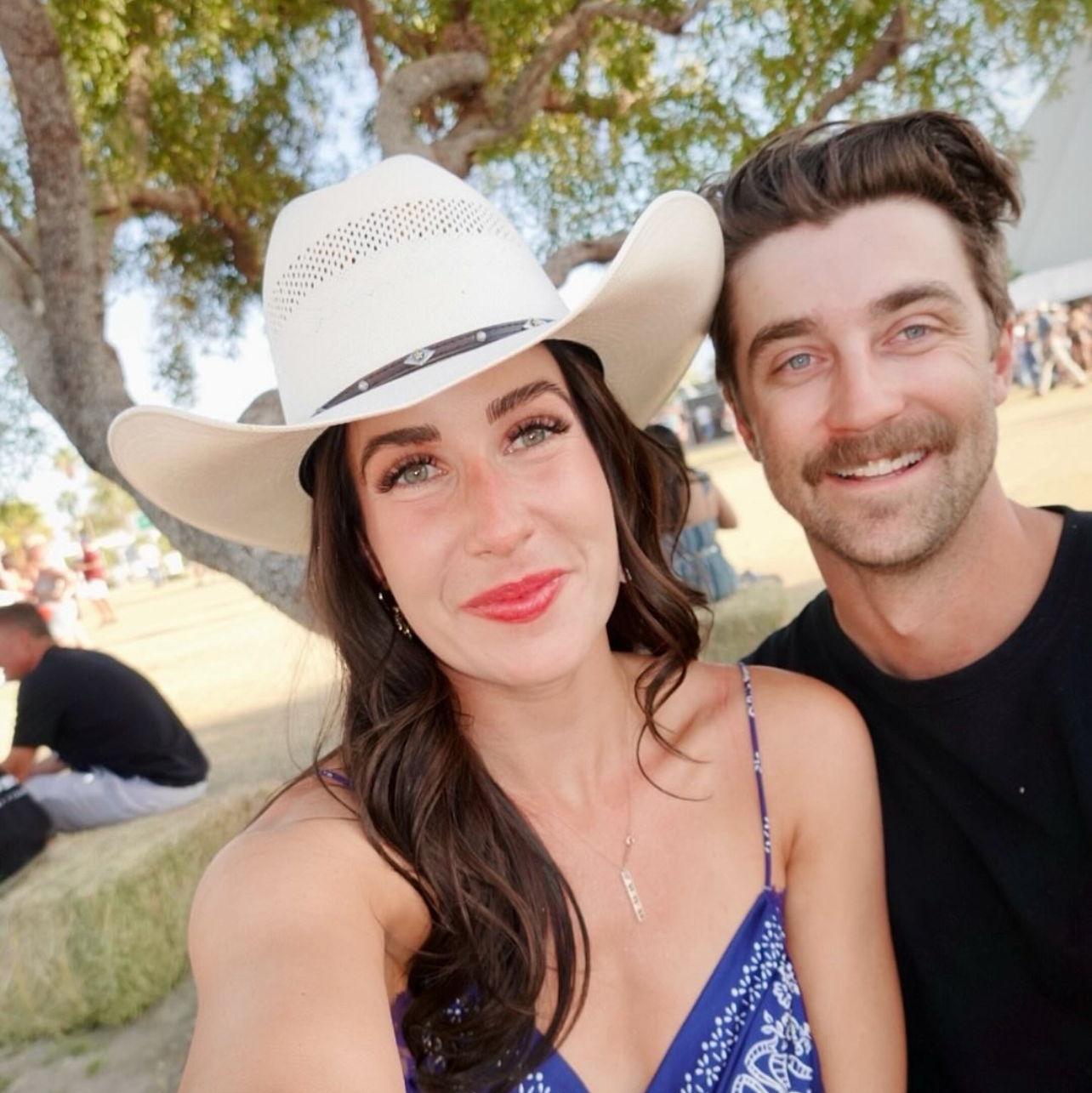 Stagecoach Country Music Festival April, 2025. Indio, CA.