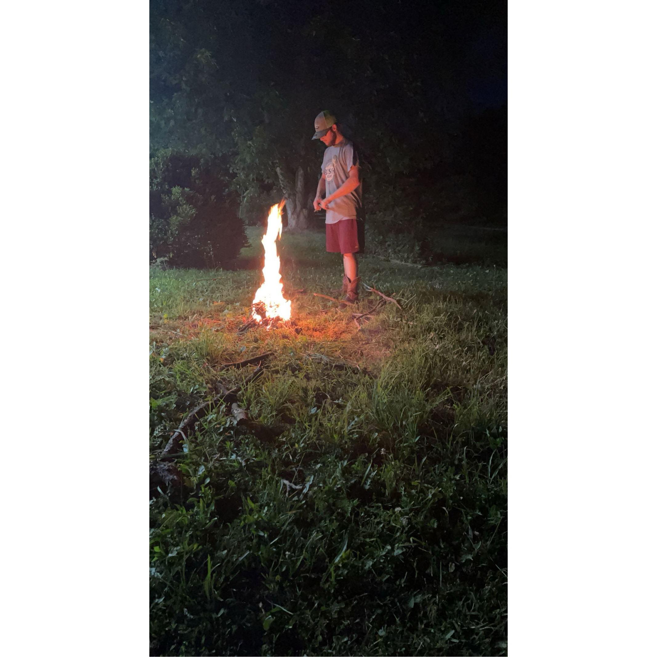 Bonfire Season 🏕️