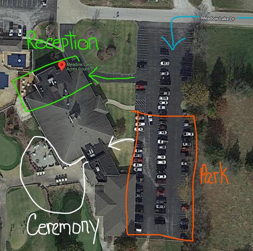 The Wedding Website of Angela Murphy and Aaron Murphy