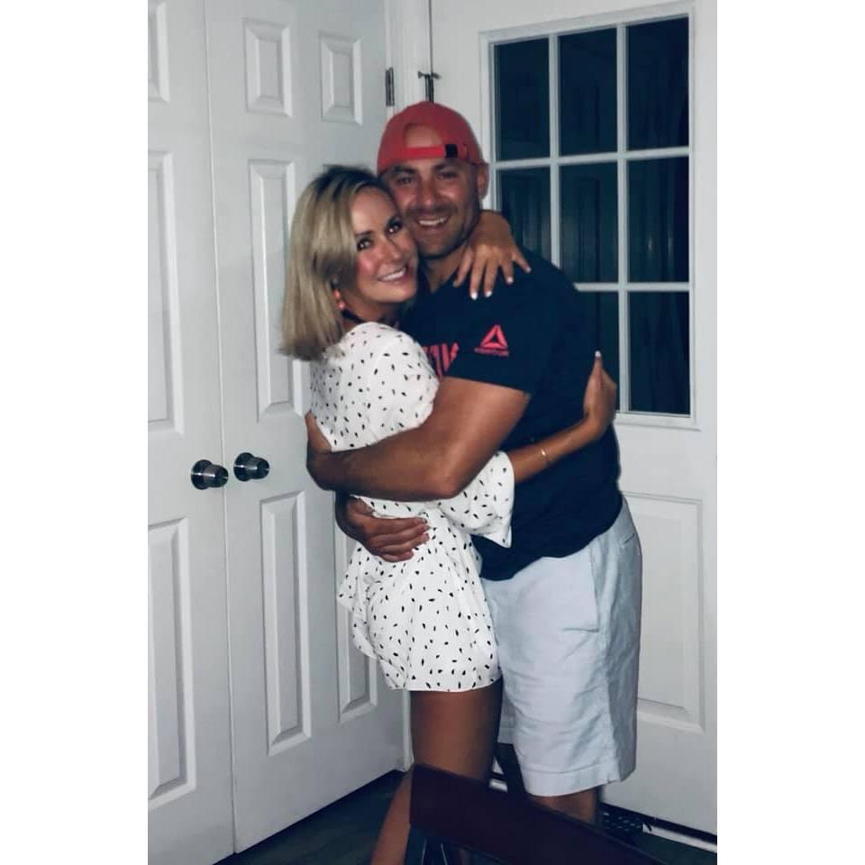 I always ask Josh, "Can we hug for 5 minutes?" to which he responds, "5 minutes! That's a lot!" and then gives in. Maybe one day he'll actually hug me for that long. Until then I'll keep trying!