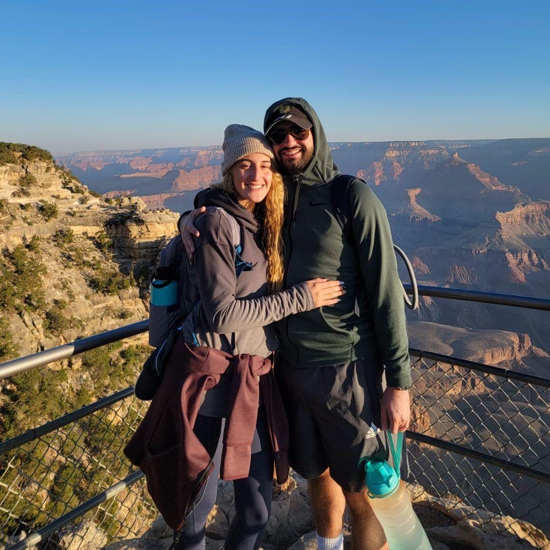 Grand Canyon 2021