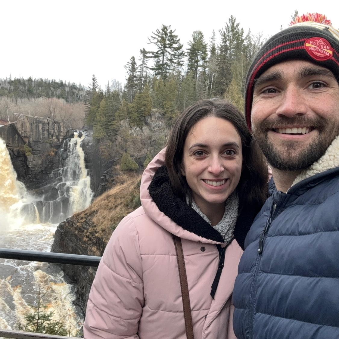 North Shore, Minnesota November 2024